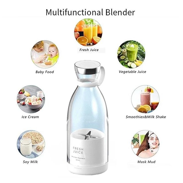 Blendease | Portable smoothie blender